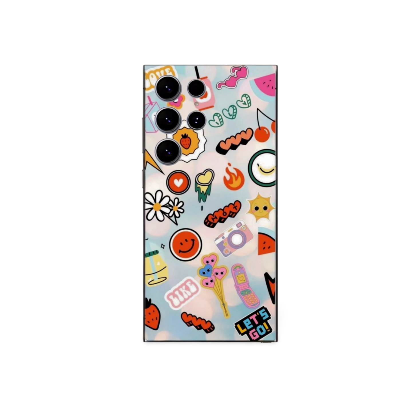 Sticker Splash