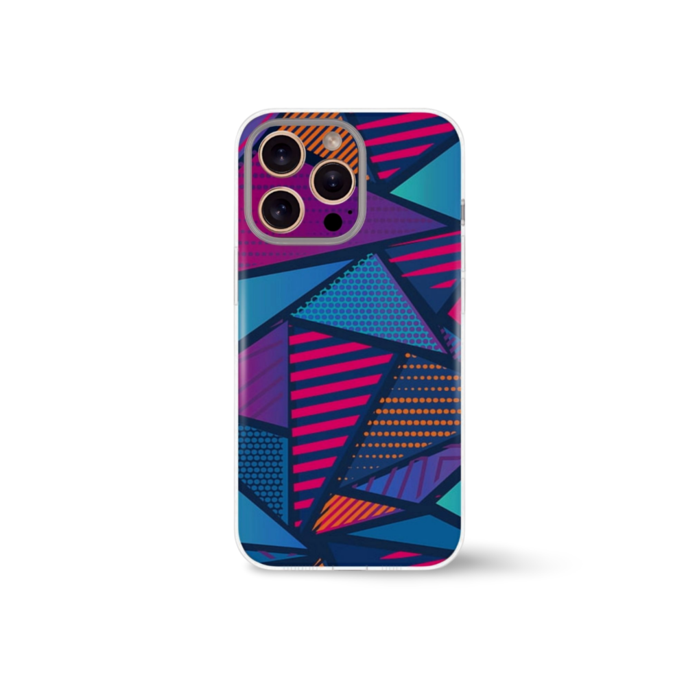 Diamond Cut Pattern