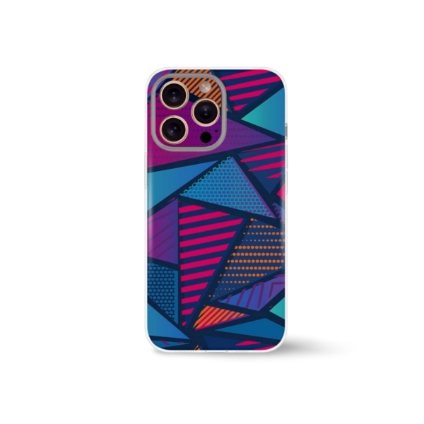 Diamond Cut Pattern
