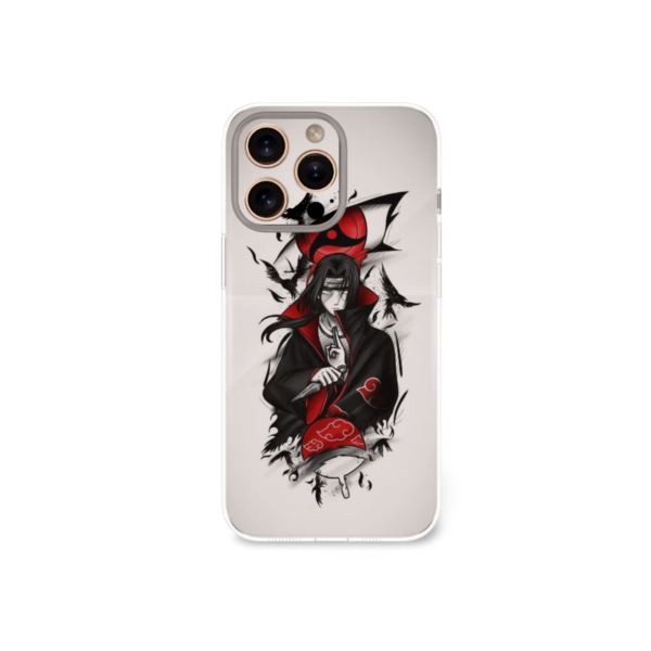 Itachi Uchiha Sharingan