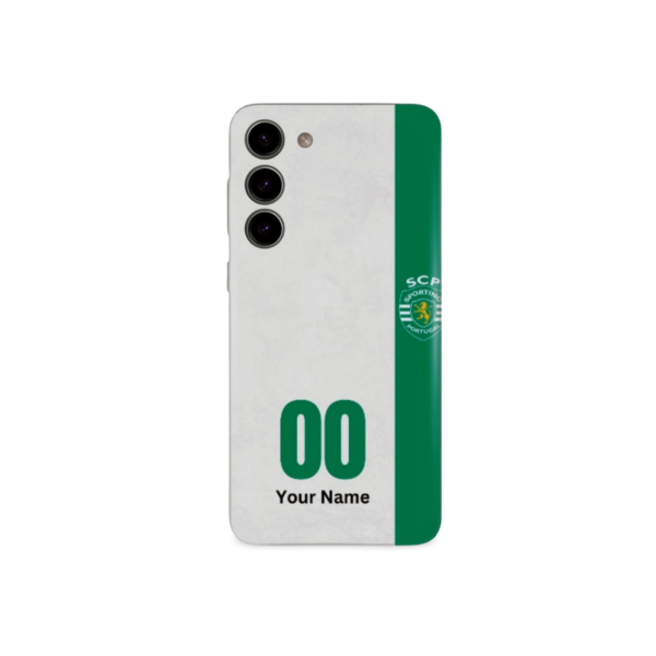 Portuguese Sports Club Custom Name
