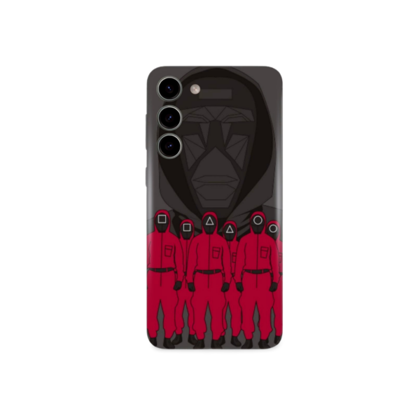 Squid Game Guards