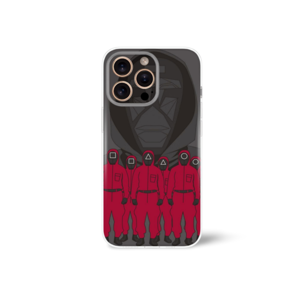 Squid Game Guards